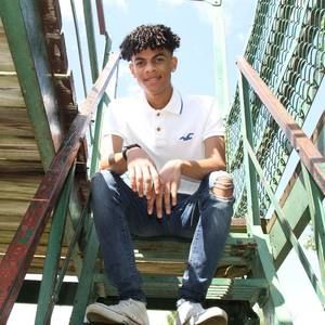 Meet your Posher, Caleb